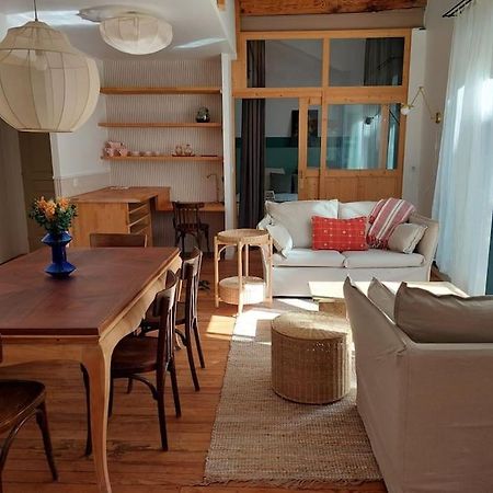 Magnifique Appartement Le Nid Des Thermes Bagnères-de-Bigorre Eksteriør bilde
