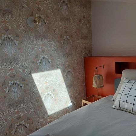 Magnifique Appartement Le Nid Des Thermes Bagnères-de-Bigorre Eksteriør bilde