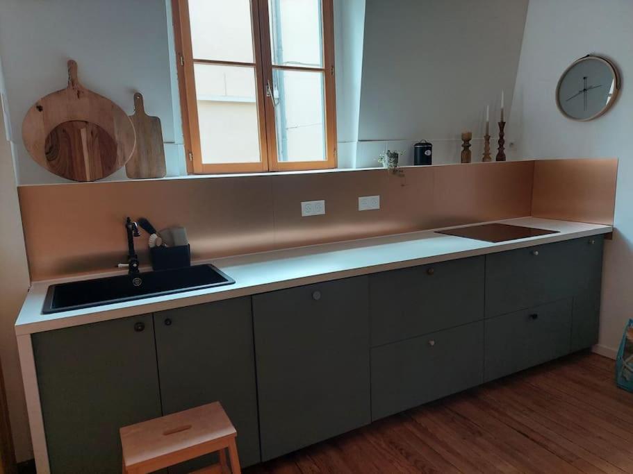 Magnifique Appartement Le Nid Des Thermes Bagnères-de-Bigorre Eksteriør bilde