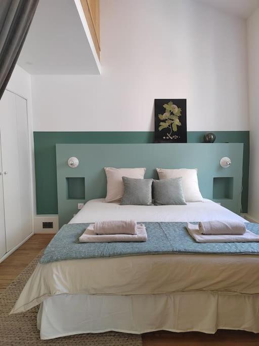 Magnifique Appartement Le Nid Des Thermes Bagnères-de-Bigorre Eksteriør bilde