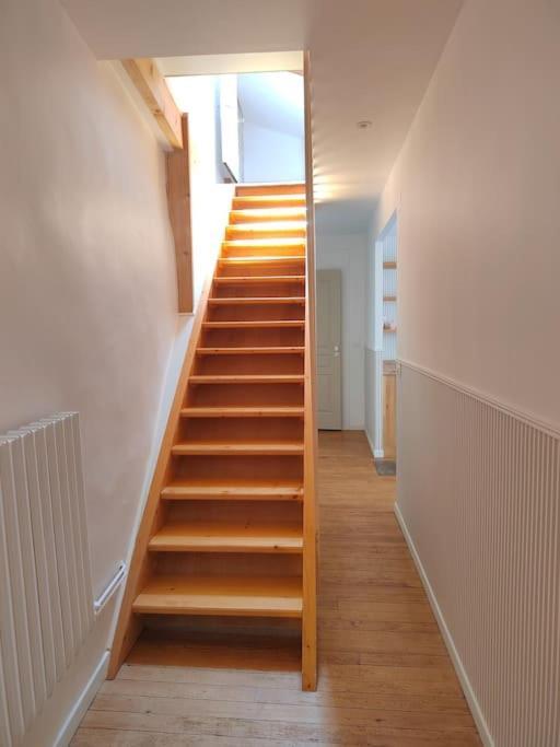 Magnifique Appartement Le Nid Des Thermes Bagnères-de-Bigorre Eksteriør bilde