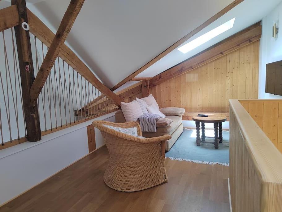 Magnifique Appartement Le Nid Des Thermes Bagnères-de-Bigorre Eksteriør bilde