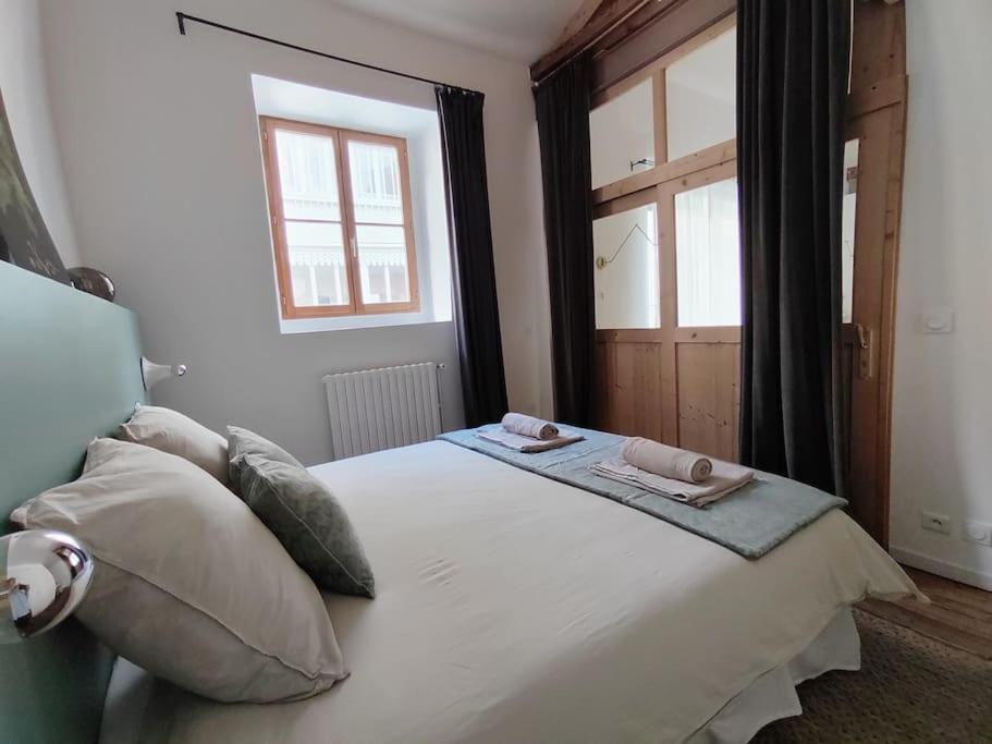 Magnifique Appartement Le Nid Des Thermes Bagnères-de-Bigorre Eksteriør bilde